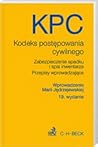 Kodeks Postępowania Cywilnego