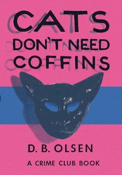 Cats Don't Need Coffins (Hardcover)