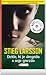 Dekle, ki je dregnilo v osje gnezdo by Stieg Larsson