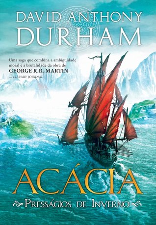 Presságios de Inverno (Acácia, #2)