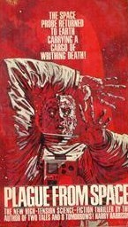 Plague from Space (Paperback)