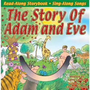 Bible Stories:The Story of Adam and Eve