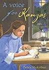 A Voice for Kanzas by Debra McArthur