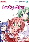 Lucky Star 4 (Lucky Star, #4) Lucky Star 4 (Lucky Star, #4)