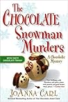 The Chocolate Snowman Murders by JoAnna Carl