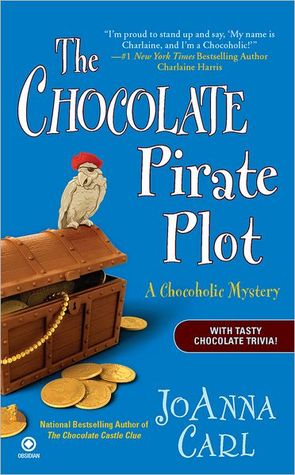 The Chocolate Pirate Plot (A Chocoholic Mystery, #10)