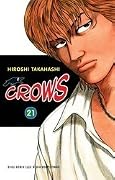 Crows Vol. 21