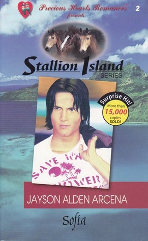 Jayson Alden Arcena (Stallion Island Series, #2)