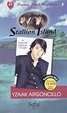 Yzaak Argoncillo (Stallion Island Series, #3)