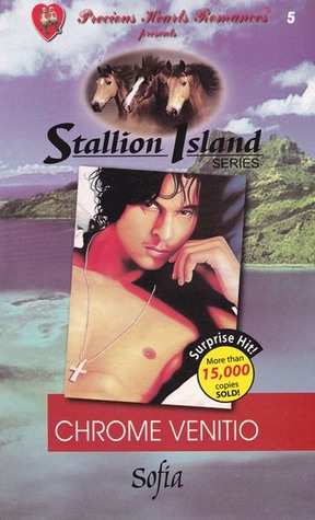 Chrome Venitio (Stallion Island Series, #5)