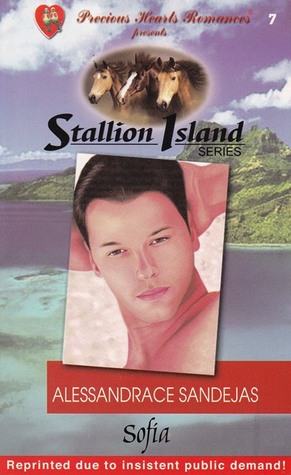 Alessandrace Sandejas (Stallion Island Series, #7)