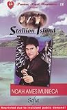 Noah Ames Munieca (Stallion Island Series, #12)