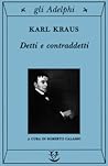 Detti e contraddetti