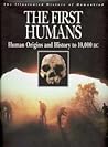 The First Humans by Göran Burenhult