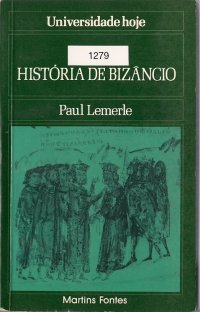 História de Bizâncio (Paperback)
