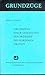 Grundzüge einer Geschichte der Frühzeit des Vorderen Orients (Grundzüge, #52)