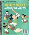 Mickey Mouse and the Great Lot Plot by Walt Disney Company