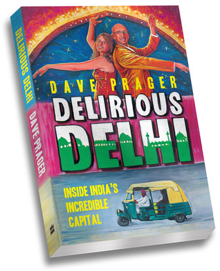 Delirious Delhi (Paperback)