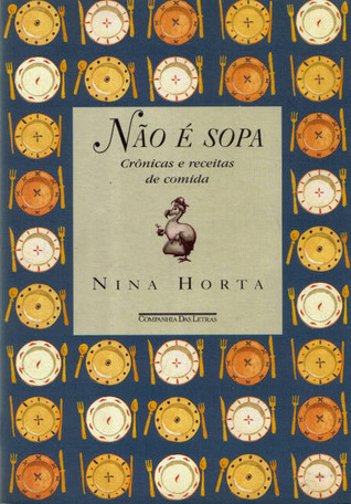 Não é Sopa (Paperback)