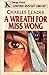 A Wreath for Miss Wong by Charles Leader