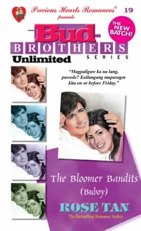 The Bloomer Bandits: Buboy (Mass Market Paperback)