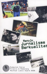 Menuju Jurnalisme Berkualitas