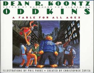 Oddkins: A Fable for All Ages (Hardcover)