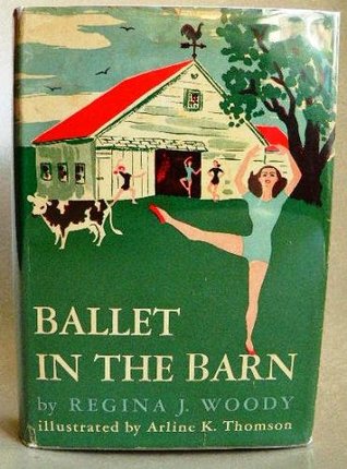 Ballet in the Barn (Hardcover)