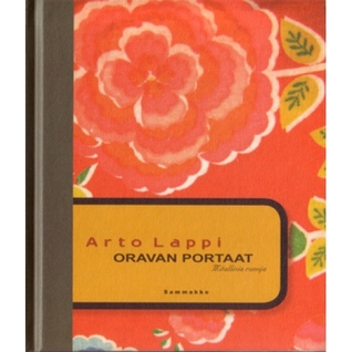 Oravan portaat : mitallisia runoja (Hardcover)