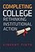 Completing College: Rethink...