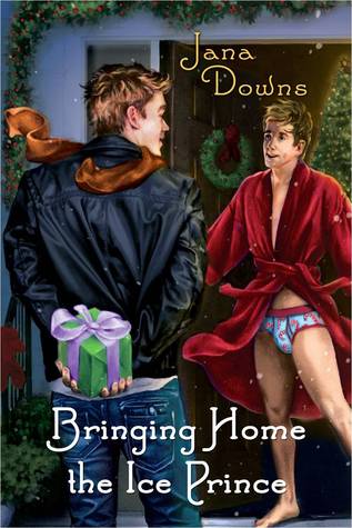 Bringing Home the Ice Prince (ebook)