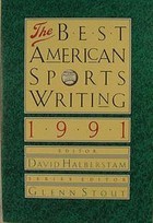 The Best American Sports Writing 1991 (Paperback)