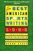 The Best American Sports Writings 1996 by John Feinstein