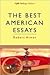 The Best American Essays by Robert Atwan