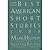 The Best American Short Sto...