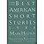 The Best American Short Stories 1988