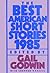 The Best American Short Sto...