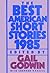 The Best American Short Stories 1985
