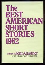 The Best American Short Stories 1982 (Hardcover)