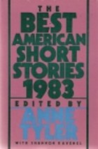 The Best American Short Stories 1983 (Paperback)