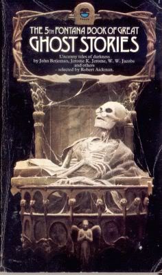 The Fifth Fontana Book of Great Ghost Stories (Paperback)
