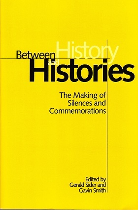 Between History & Histories (Paperback)
