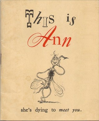 This is Ann: She's Dying to Meet You (Paperback)