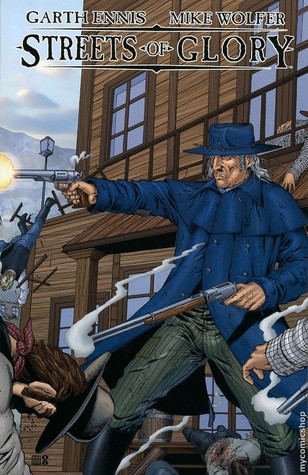 Streets Of Glory (Paperback)