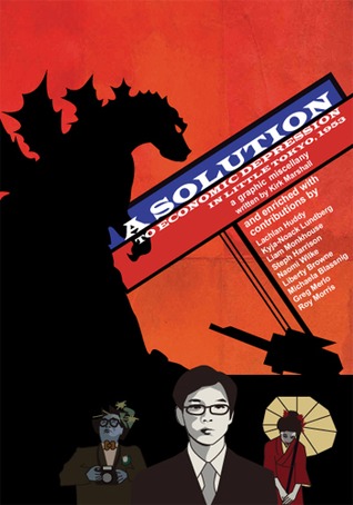 A Solution to Economic Depression in Little Tokyo, 1953