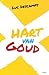 Hart van goud by Luc Descamps