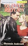 Quinn's Return (Precious Gem Romance, NO. 273)