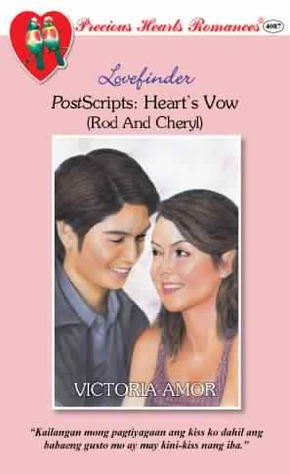 Heart’s Vow: Rod And Cheryl (Mass Market Paperback)
