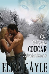 A White Cougar Christmas (Southern Shifters, #3.5)