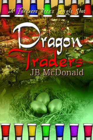 Dragon Traders (Dragon, #2)